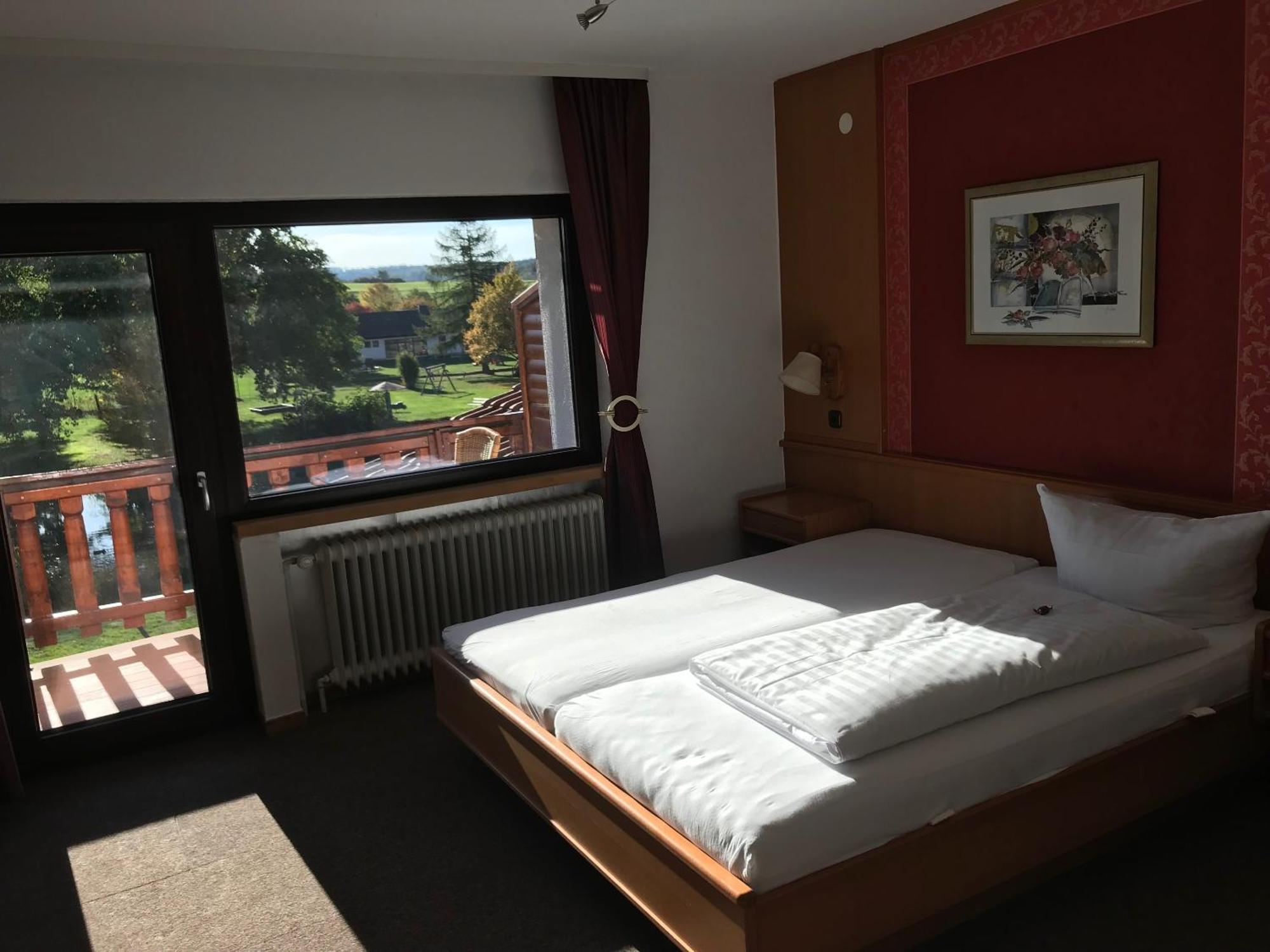 Hotel Wettlaufer Homberg  Exterior foto