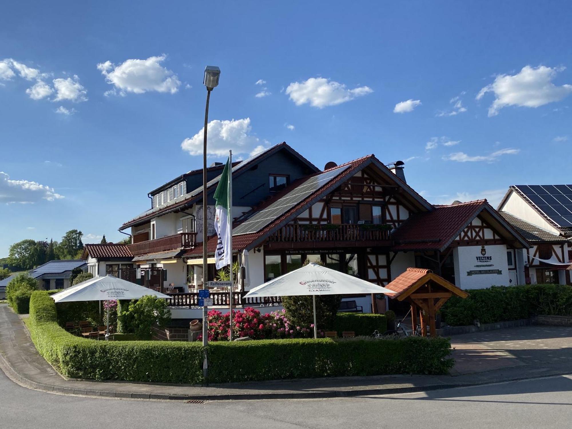 Hotel Wettlaufer Homberg  Exterior foto