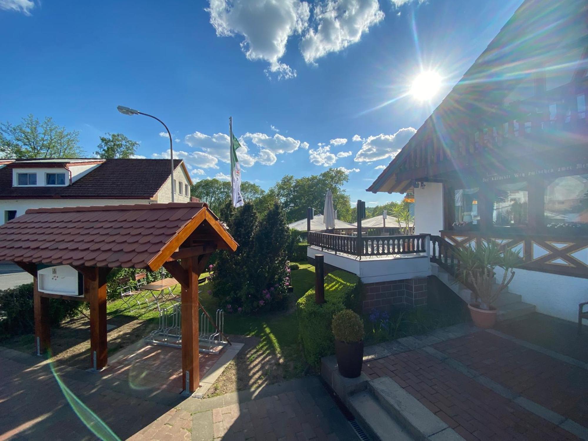 Hotel Wettlaufer Homberg  Exterior foto