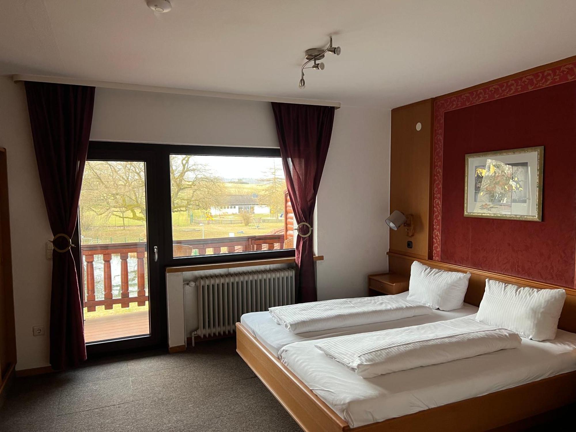 Hotel Wettlaufer Homberg  Exterior foto