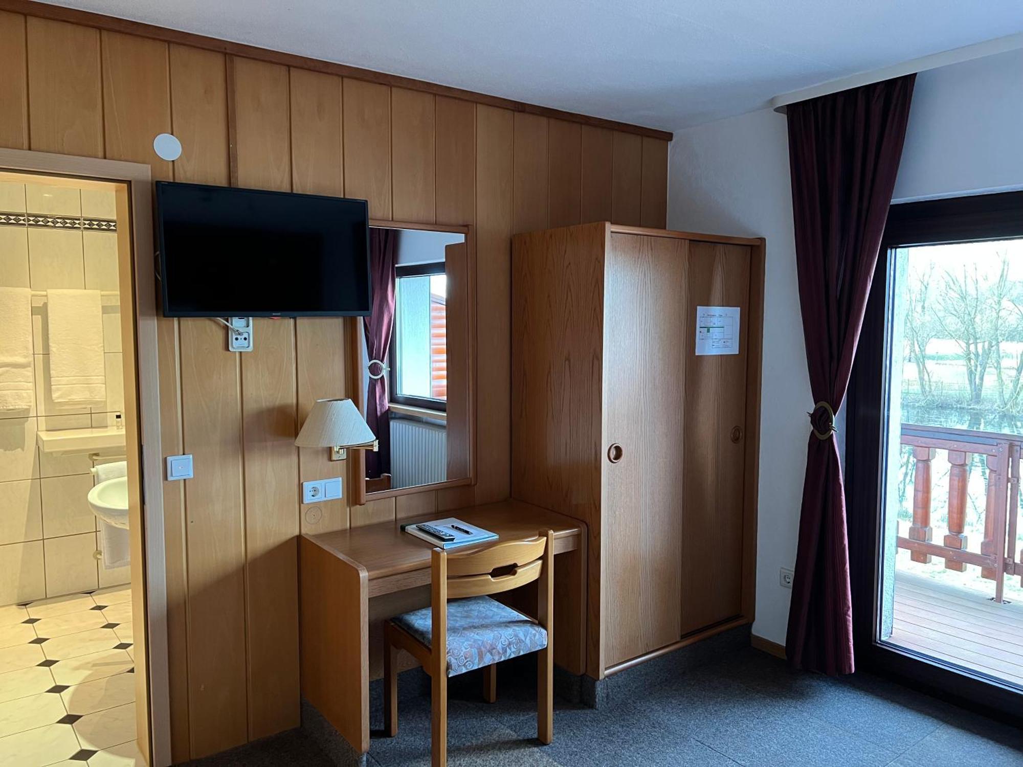 Hotel Wettlaufer Homberg  Exterior foto